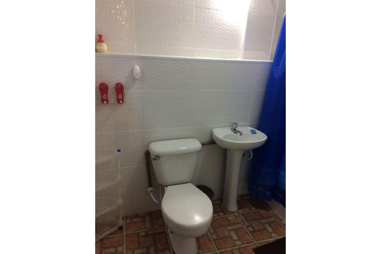 Bela Ilha Guest House Ильябела Экстерьер фото