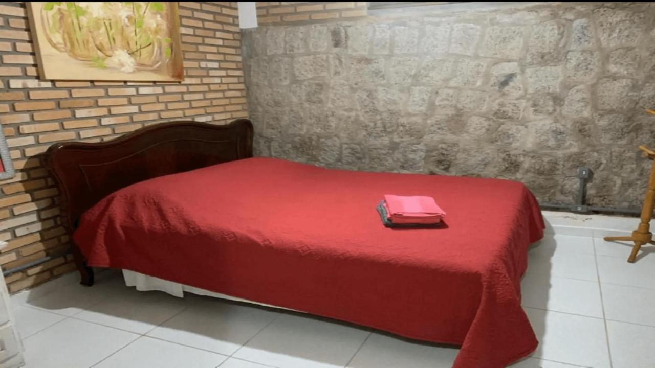 Bela Ilha Guest House Ильябела Экстерьер фото