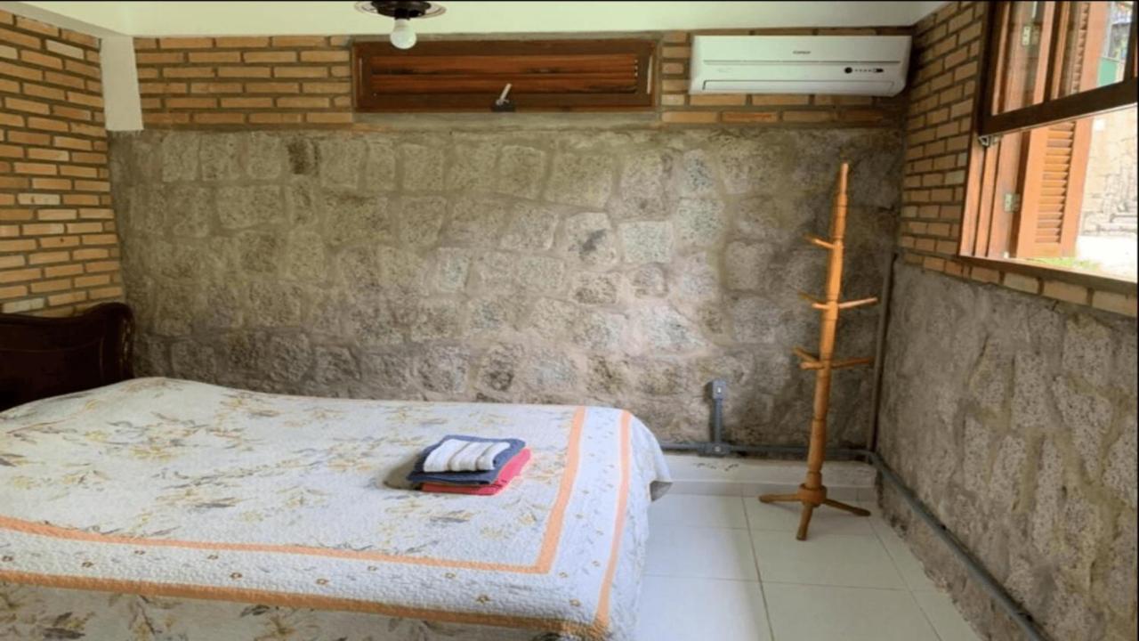 Bela Ilha Guest House Ильябела Экстерьер фото