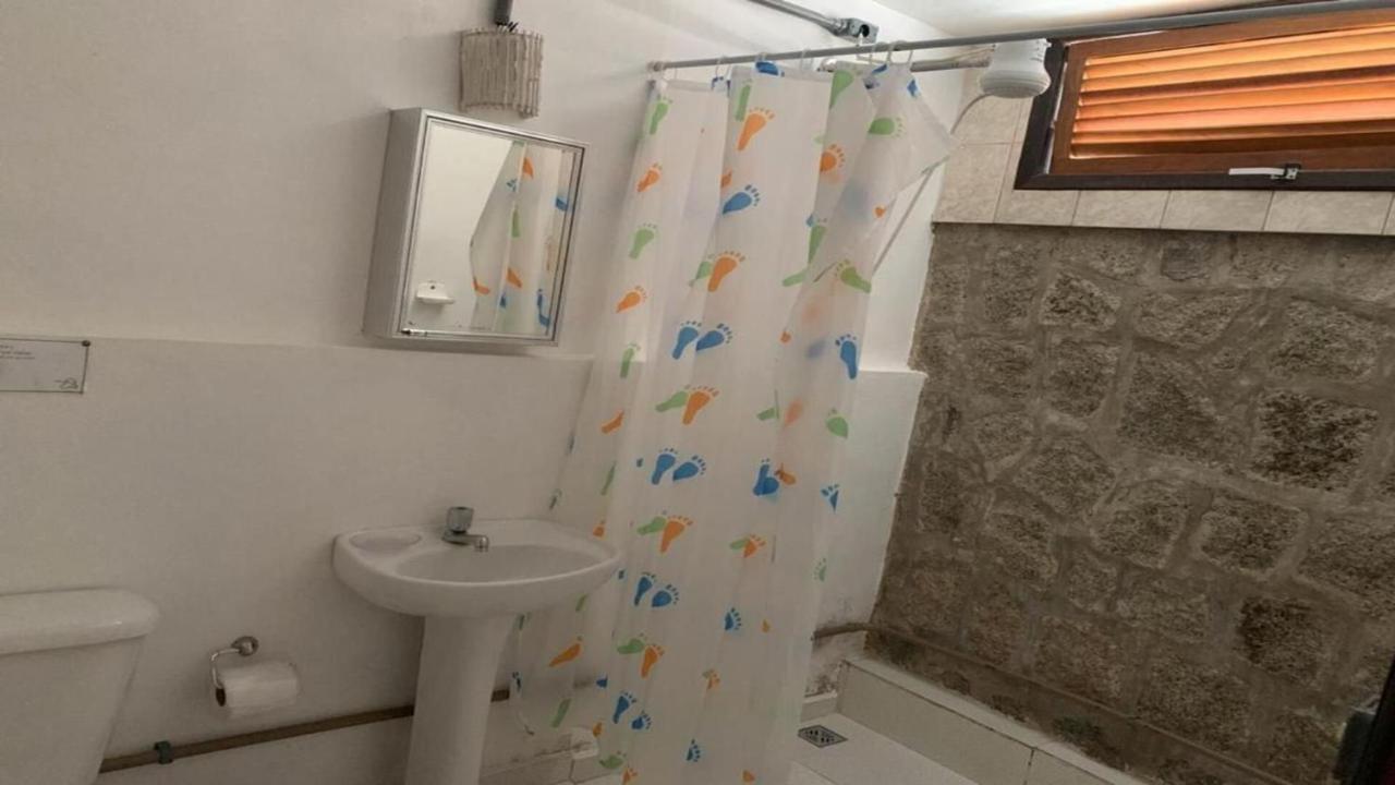 Bela Ilha Guest House Ильябела Экстерьер фото