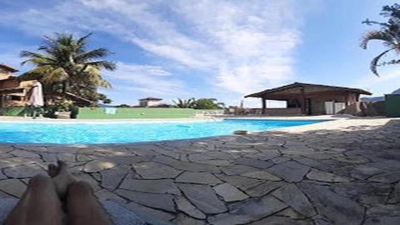 Bela Ilha Guest House Ильябела Экстерьер фото