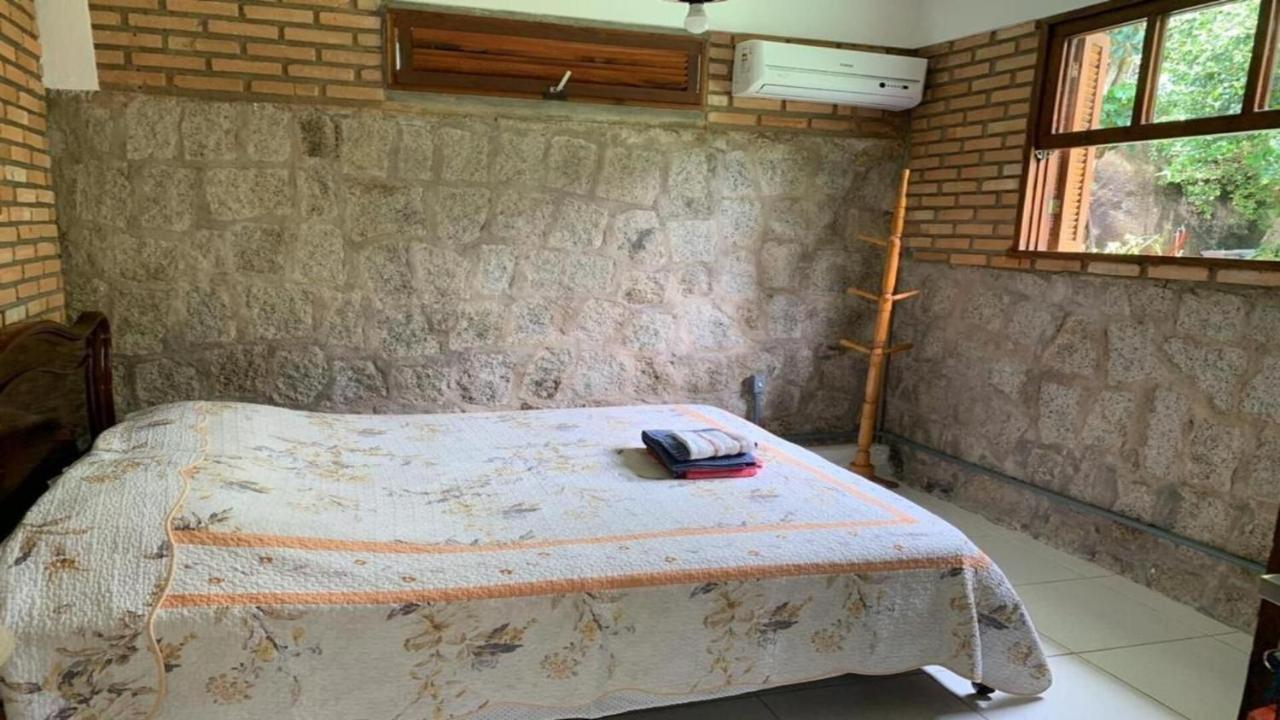 Bela Ilha Guest House Ильябела Экстерьер фото