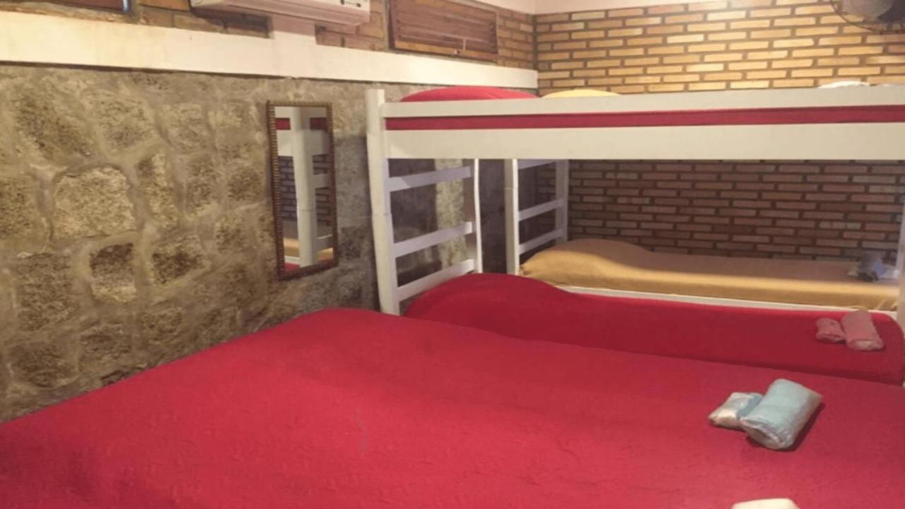 Bela Ilha Guest House Ильябела Экстерьер фото