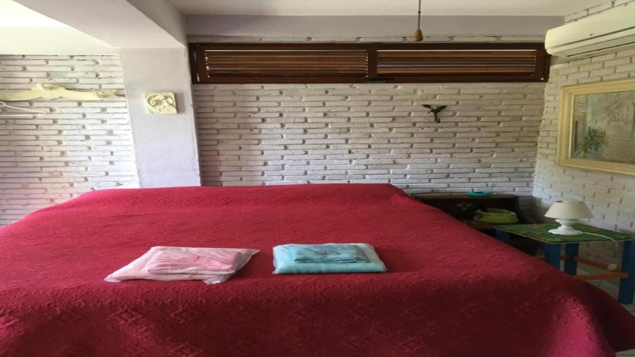 Bela Ilha Guest House Ильябела Экстерьер фото