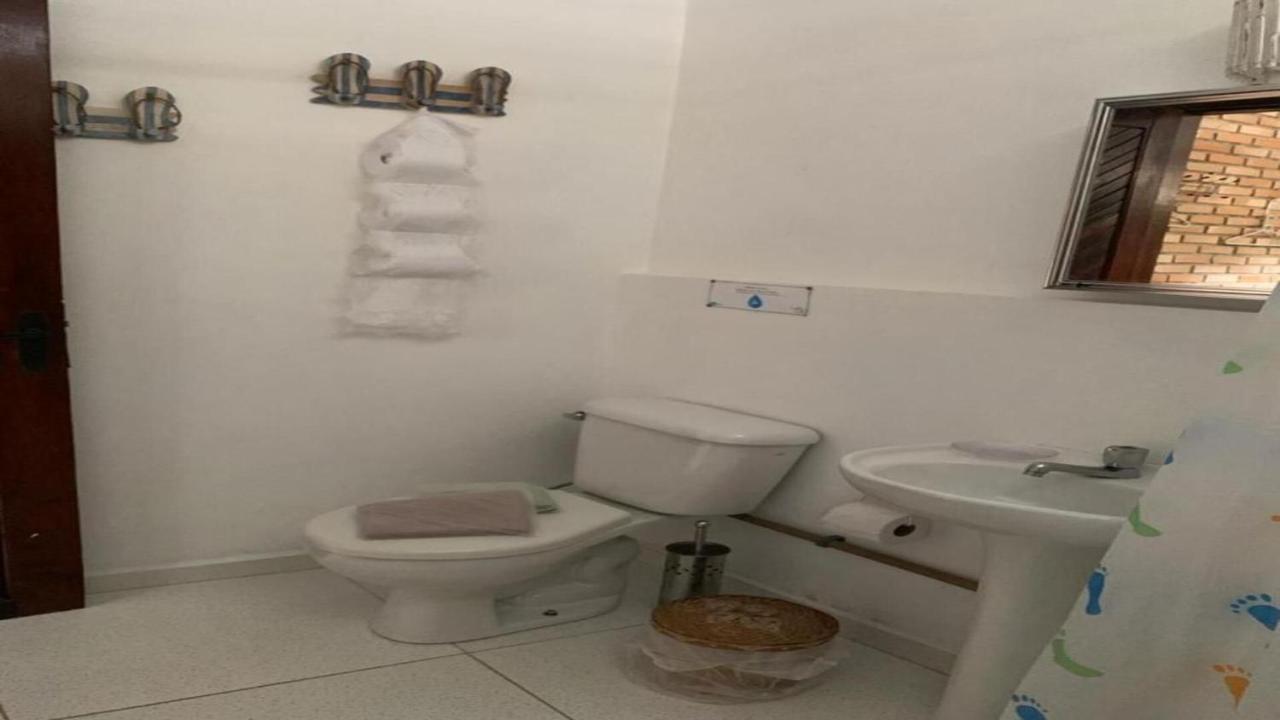 Bela Ilha Guest House Ильябела Экстерьер фото