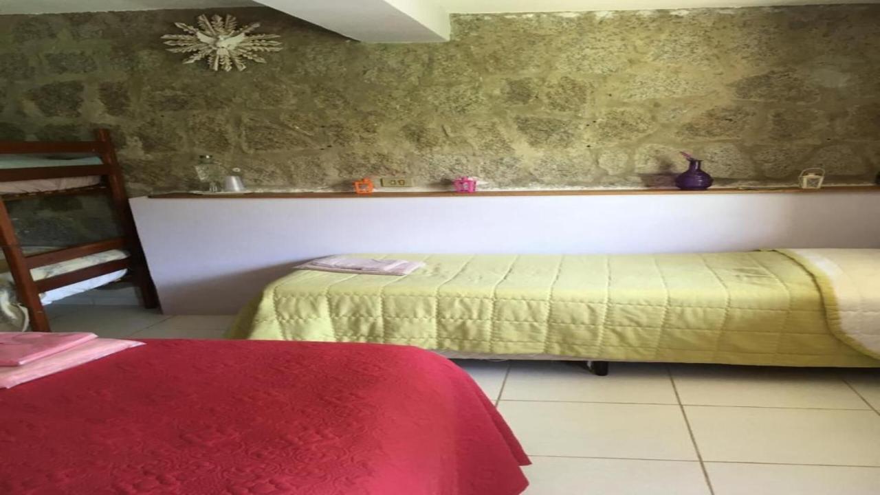 Bela Ilha Guest House Ильябела Экстерьер фото