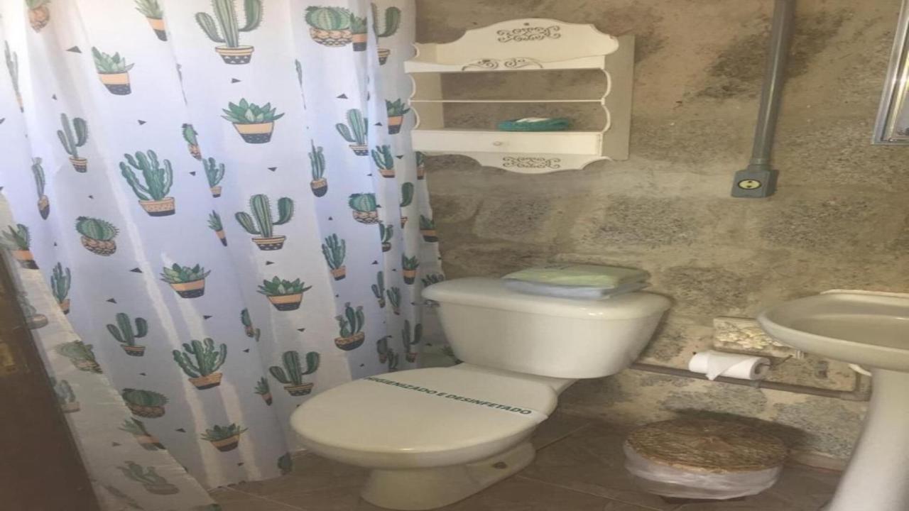Bela Ilha Guest House Ильябела Экстерьер фото